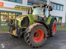 Tracteur agricole Claas occasion