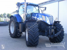 Trattore agricolo New Holland usato