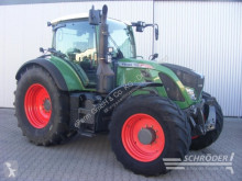 Mezőgazdasági traktor Fendt használt