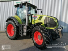 Tractor agrícola Claas usado