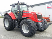 Tracteur agricole Massey Ferguson occasion