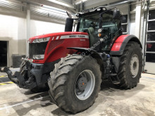 Tracteur agricole Massey Ferguson occasion