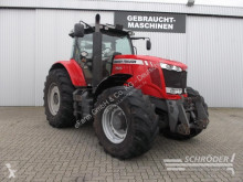 Tractor agrícola Massey Ferguson usado