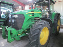 Tractor agrícola John Deere usado