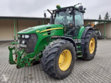 Tracteur agricole John Deere occasion