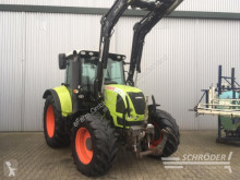 Tractor agrícola Claas usado