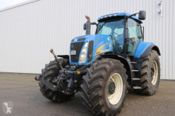 Tractor agrícola New Holland usado