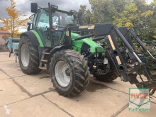 Tracteur agricole Deutz-Fahr occasion