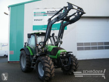 Tractor agrícola Deutz-Fahr usado