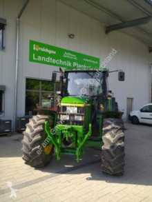 John Deere farm tractor used