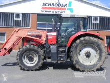 Tracteur agricole Massey Ferguson occasion