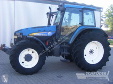 Tractor agrícola New Holland usado