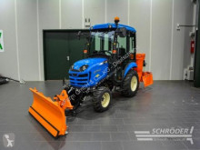 Tractor agrícola usado