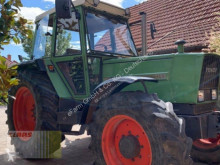 Mezőgazdasági traktor Fendt használt