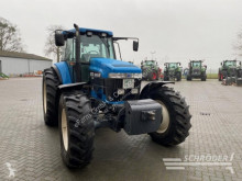 Tracteur agricole New Holland occasion