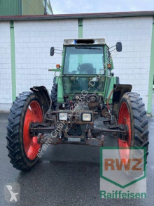 Tractor agrícola Fendt usado