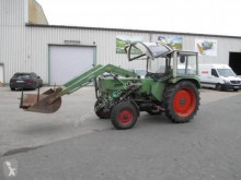 Tracteur agricole Fendt occasion
