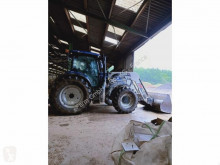 Tracteur agricole New Holland occasion