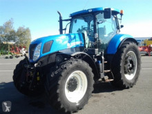 Mezőgazdasági traktor New Holland használt