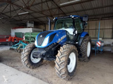 Tracteur agricole New Holland occasion