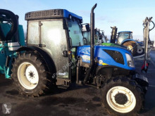 New Holland farm tractor used