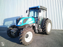 Tractor agrícola New Holland usado