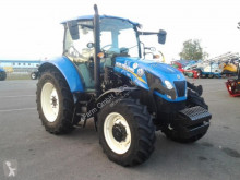 Tracteur agricole New Holland occasion