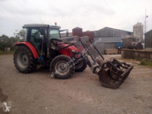 Tracteur agricole Massey Ferguson occasion