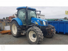 Tracteur agricole New Holland occasion