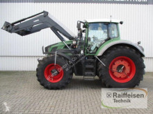 Tracteur agricole Fendt occasion