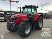 Tracteur agricole Massey Ferguson occasion