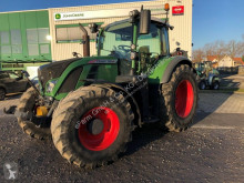 Landbouwtractor Fendt tweedehands