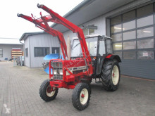 Tractor agrícola Case IH usado