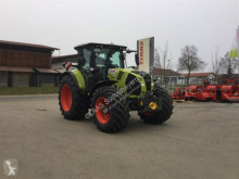 Claas ARION 660 CMATIC CEBIS farm tractor used