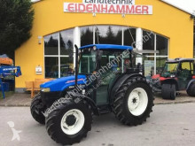 Tracteur agricole New Holland occasion