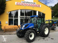 Tracteur agricole New Holland occasion