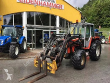 Tracteur agricole Massey Ferguson occasion