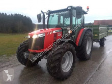 Tractor agrícola Massey Ferguson usado