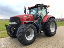 Tracteur agricole Case IH Puma CVX 200 SCR + FZW occasion