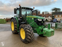 John Deere farm tractor used