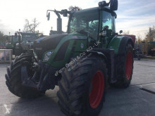 Tracteur agricole Fendt occasion