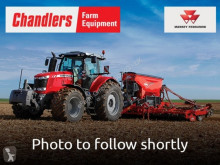 Traktor Massey Ferguson ojazdený