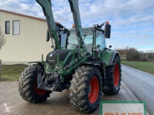 Tracteur agricole Fendt 718 SCR occasion