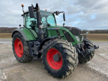 Tracteur agricole Fendt occasion