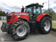 Landbouwtractor Massey Ferguson