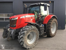 Massey Ferguson farm tractor used
