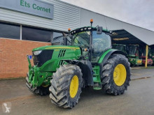 John Deere farm tractor