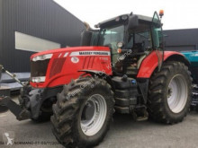 Tracteur agricole Massey Ferguson occasion