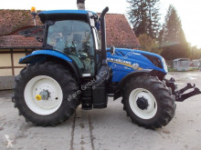 Mezőgazdasági traktor New Holland használt