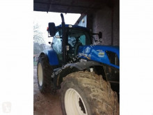 Ciągnik rolniczy New Holland używany